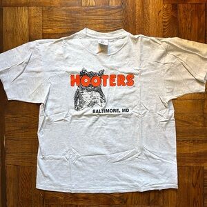 Hooters Baltimore Tee